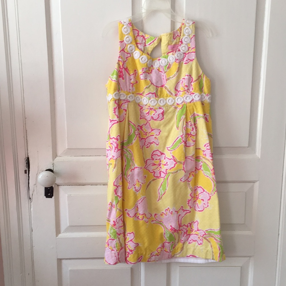 Lilly pulitzer dress